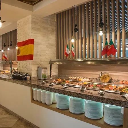 Luxury Marina Sands Beach Hotel 4*