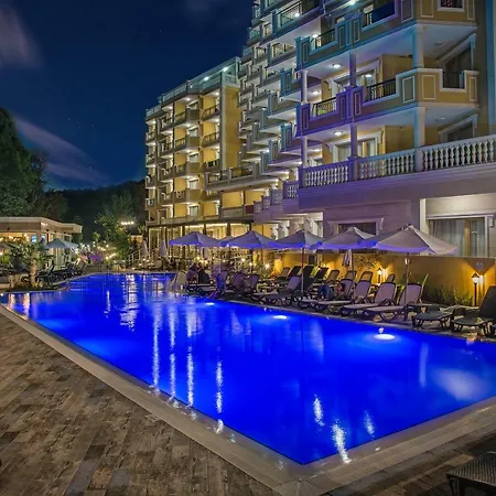 Hotel Luxury Marina Sands Beach Obzor