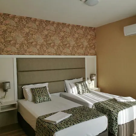 Hotel Luxury Marina Sands Beach
